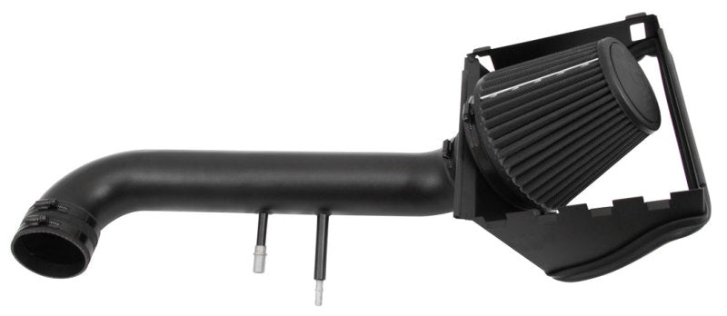 K&N 2015 Ford F150 5.0L V8 Blackhawk Performance Intake Kit-SR1 Performance