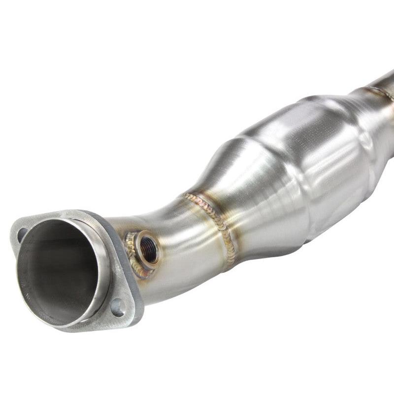AFE 08-13 BMW(E90/92/93) MACH Force XP 304 Stainless Steel V8 4.0L w/ Cat & Resonator-SR1 Performance