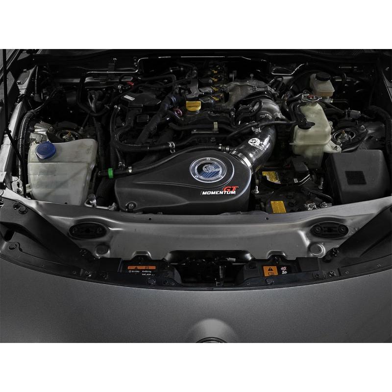 aFe Momentum GT Pro 5R Cold Air Intake System 17-18 Fiat 124 Spider I4 1.4L (t)-SR1 Performance