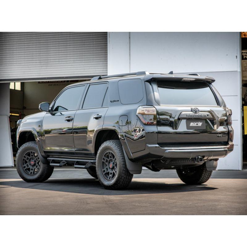 Borla 10-18 Toyota 4Runner TRD PRO 4.0L V6 AT 4WD 4DR 2.75in Diameter S-Type Exhaust-SR1 Performance