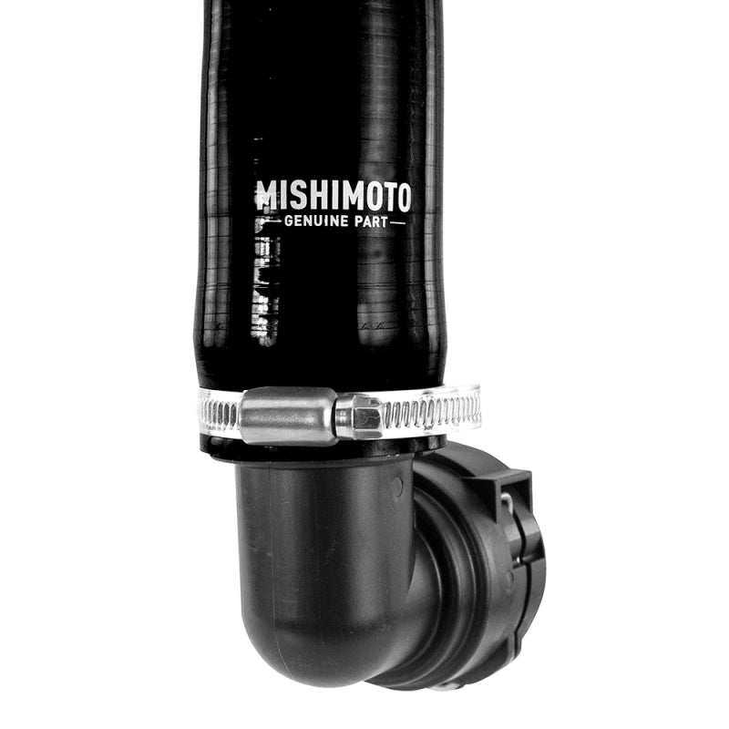 Mishimoto 15-19 Ford F-150 3.5L EcoBoost Black Silicone Coolant Hose Kit-SR1 Performance