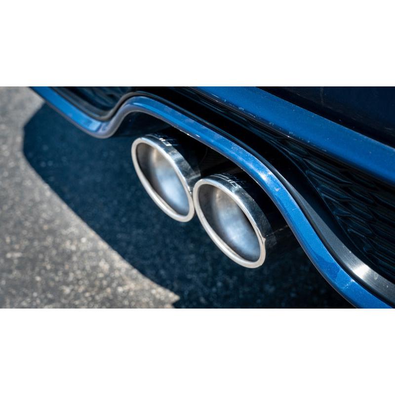 Borla 14-24 Mini Cooper S (F55) S-Type Axle-Back Exhaust System-SR1 Performance