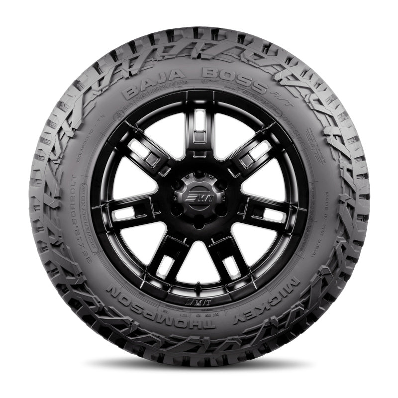 Mickey Thompson Baja Boss A/T Tire - LT275/70R18 125/122Q 90000036826-SR1 Performance