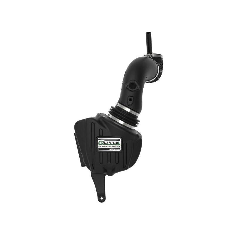 aFe 07-09 Ram 2500/3500 Cummins L6 6.7L (td)(Diesel) Quantum Cold Air Intake System w/ Pro 5R Filter-SR1 Performance