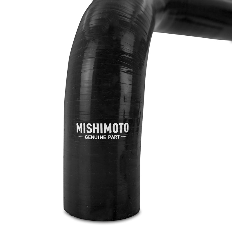 Mishimot 16+ Infiniti Q50/Q60 3.0T Silicone Coolant Hose Kit - Black-SR1 Performance