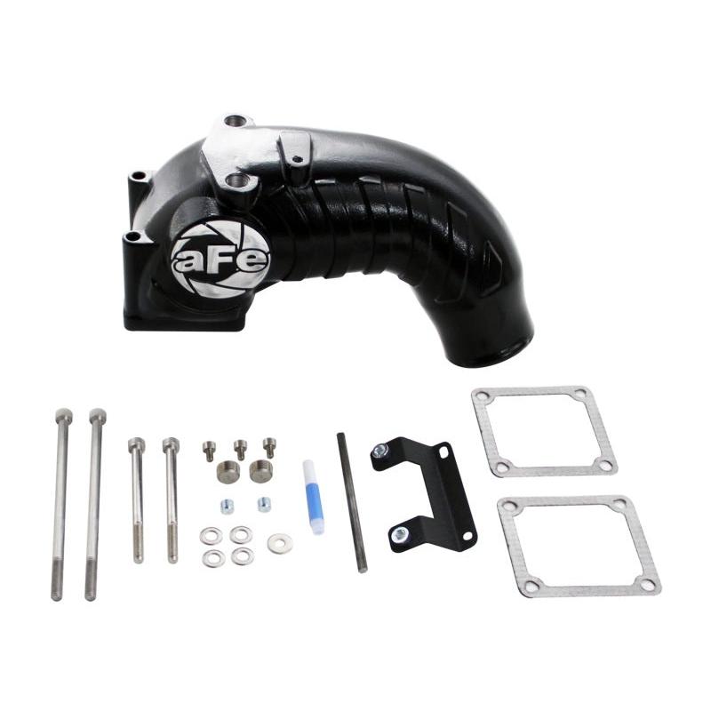 aFe Bladerunner Manifolds Intake MAN INT Dodge Diesel Trucks 03-07 L6-5.9L (td)-SR1 Performance
