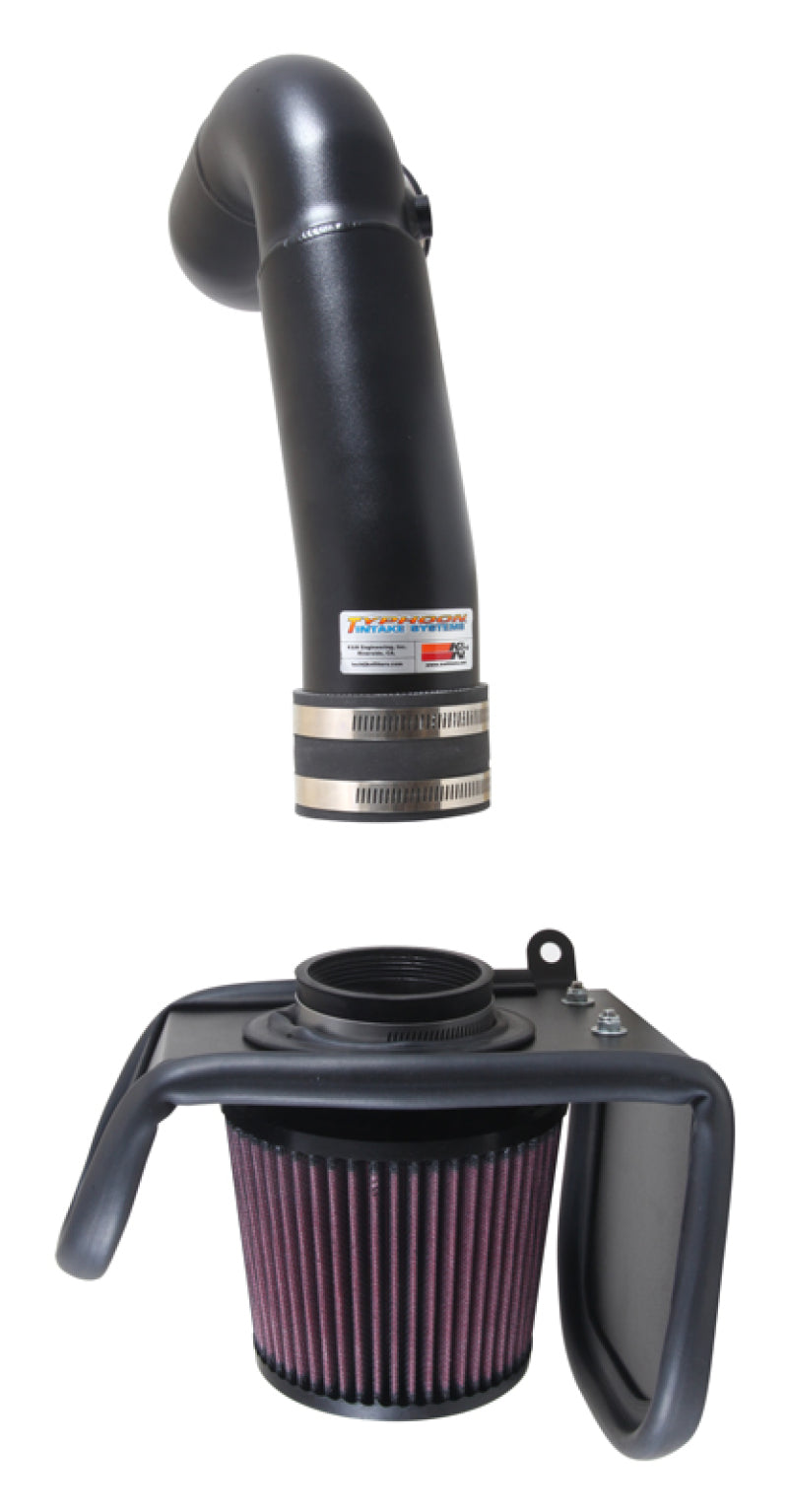 K&N 11-13 Buick Regal 2.0L L4 Typhoon Performance Intake-SR1 Performance