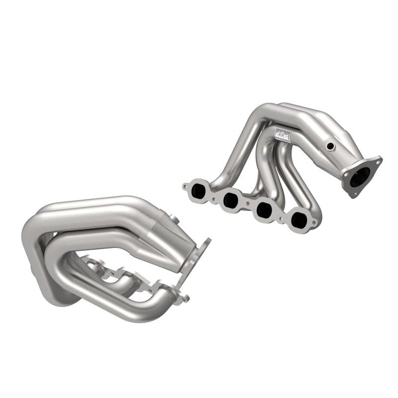 Kooks 2020 Chevrolet Corvette C8 1-7/8in Super Street Stainless Headers-SR1 Performance