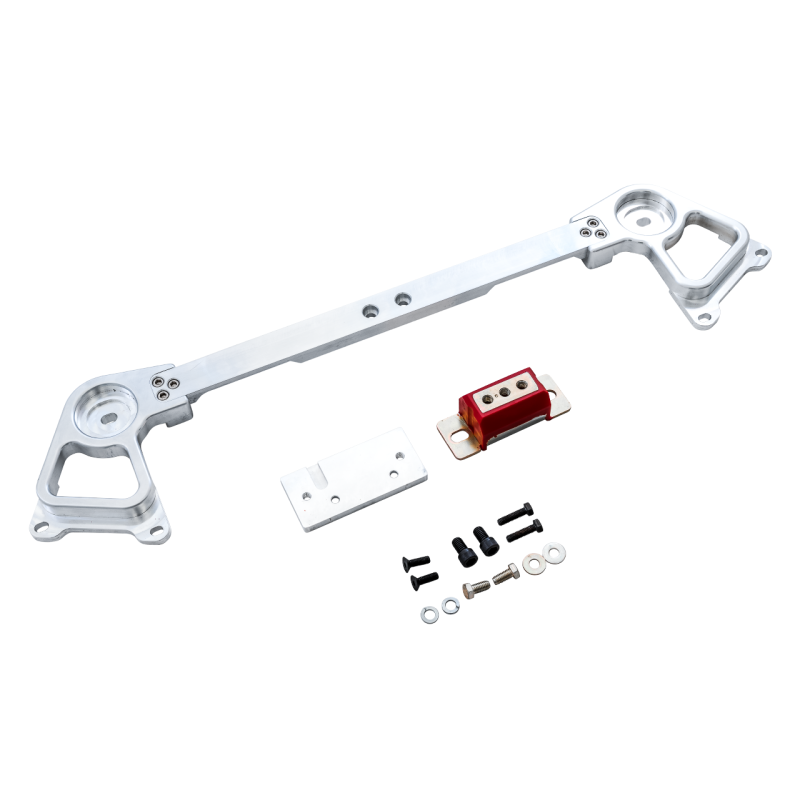 AWE Tuning Drivetrain Stabilizer (DTS) Mount Package - Polyurethane-SR1 Performance