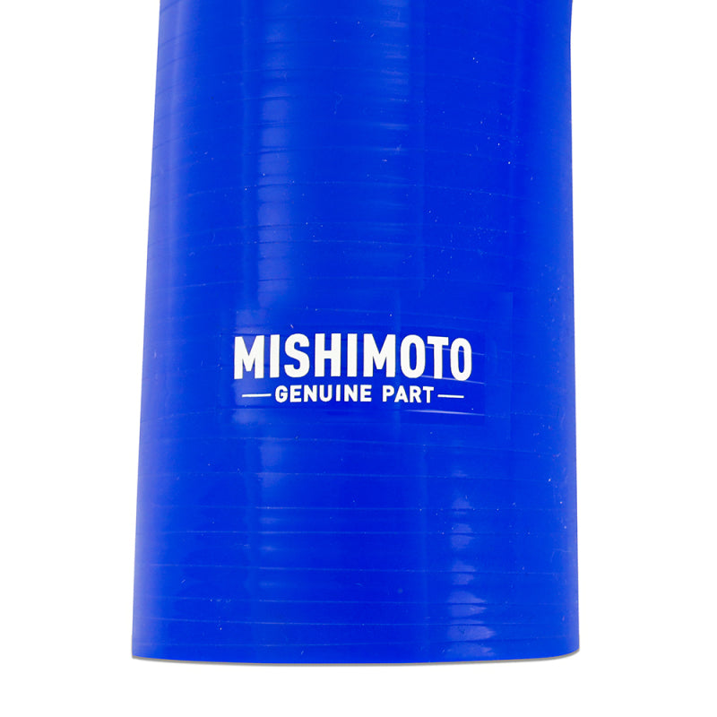 Mishimoto 17-19 Chevrolet Duramax 6.6L L5P Blue Silicone Radiator Hose Kit-SR1 Performance