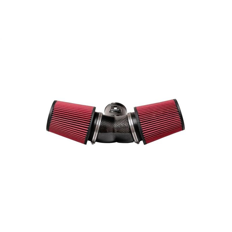 Corsa 2020-2024 Chevrolet Corvette C8 Stingray Carbon Fiber Air Intake-SR1 Performance