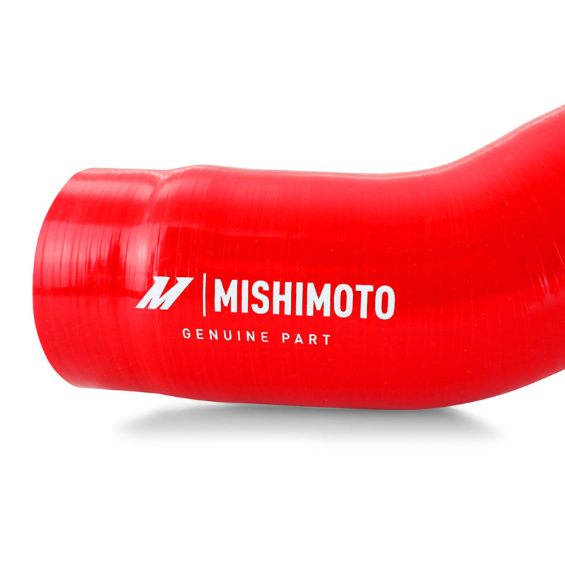 Mishimoto 16-20 Toyota Tacoma 3.5L Red Silicone Air Intake Hose Kit-SR1 Performance
