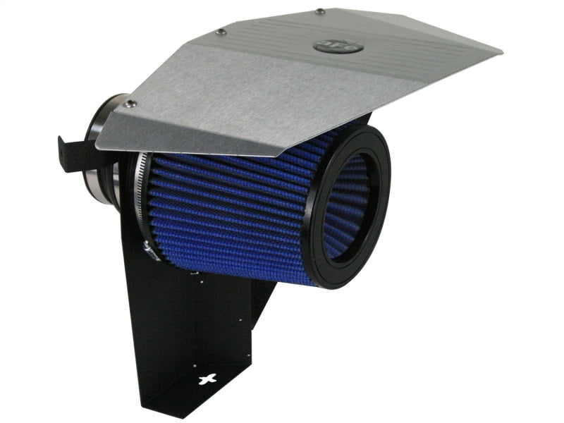 aFe MagnumFORCE Intakes Stage-1 P5R AIS P5R BMW 545i (E60)/645i (E63/64) 04-05 V8-4.4L-SR1 Performance