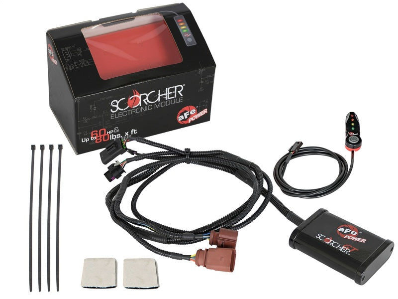 aFe Scorcher GT Module 15-16 Audi A3 1.8/2.0T-SR1 Performance