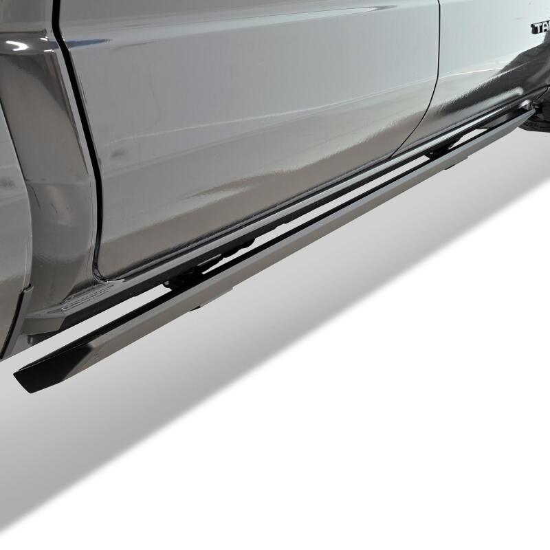 Westin 2024 Toyota Tacoma Double Cab Pro-E Electric Running Boards - Textured Black