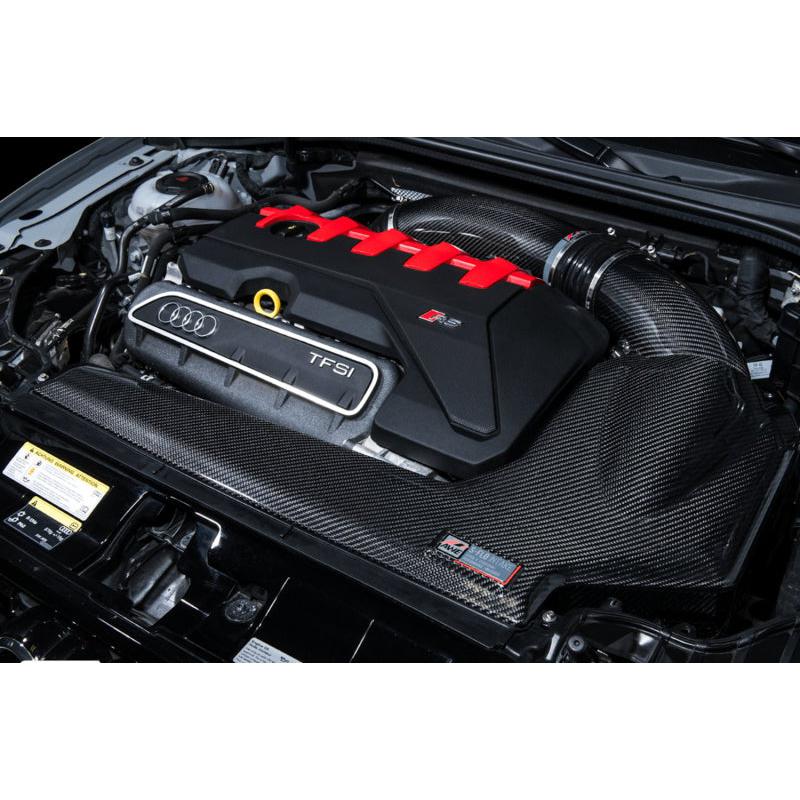 AWE Tuning Audi RS3 / TT RS S-FLO Closed Carbon Fiber Intake-SR1 Performance