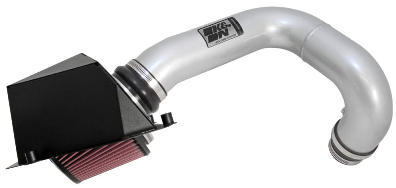 K&N 10 GMC Terrain / 10 Chevy Equinox 2.4L-L4 Silver High Flow Performance Kit-SR1 Performance