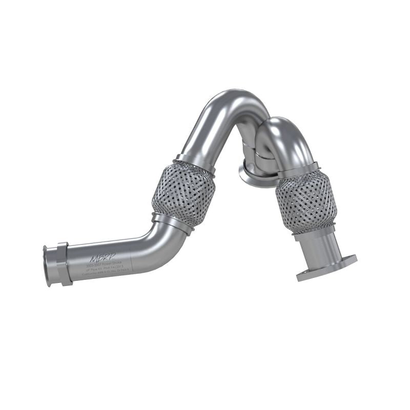 MBRP Ford Powerstroke 6.0L Y-Pipe Kit-SR1 Performance