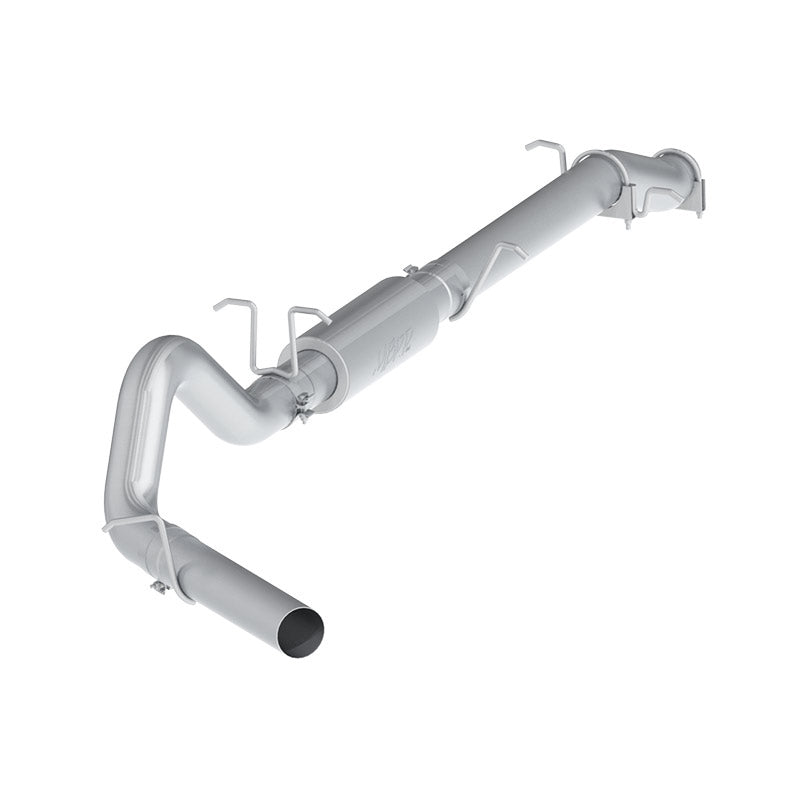 MBRP 2003-2007 Ford F-250/350 6.0L EC/CC P Series Exhaust System-SR1 Performance