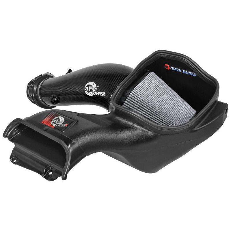 aFe 23-24 Ford F150 Raptor R V8 5.2L Supercharged Track Series Air Intake w/ PDS Filter-SR1 Performance