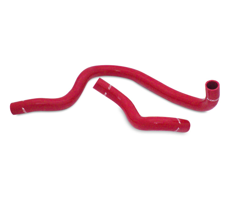 Mishimoto 97-01 Honda Prelude Red Silicone Hose Kit-SR1 Performance