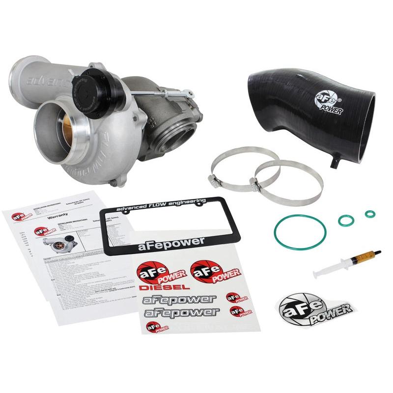 aFe Power Bladerunner Turbocharger 86mm 99.5-03 Ford Diesel Trucks V8 7.3L (td)-SR1 Performance