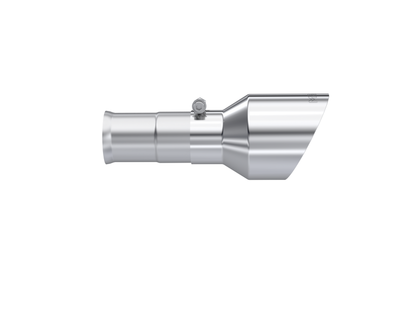 MBRP 2025+ Ram 1500 3.0L 5in. Dual Tips - Stainless Steel-SR1 Performance