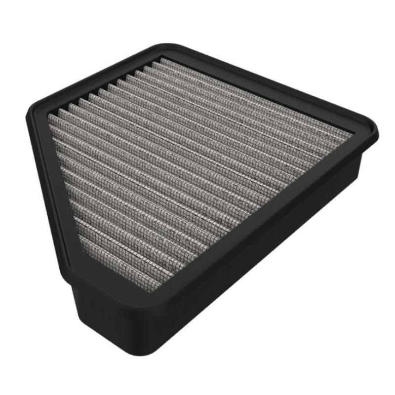 aFe MagnumFLOW OE Replacement Air Filter w/Pro Dry S Media 10-17 Chevy Equinox L4-2.4L / V6 3.0/3.6L-SR1 Performance