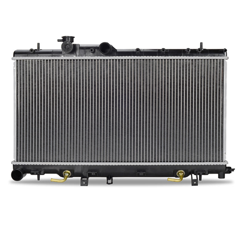 Mishimoto OEM Replacement Radiator for Subaru Impreza WRX and STI 2004-2007