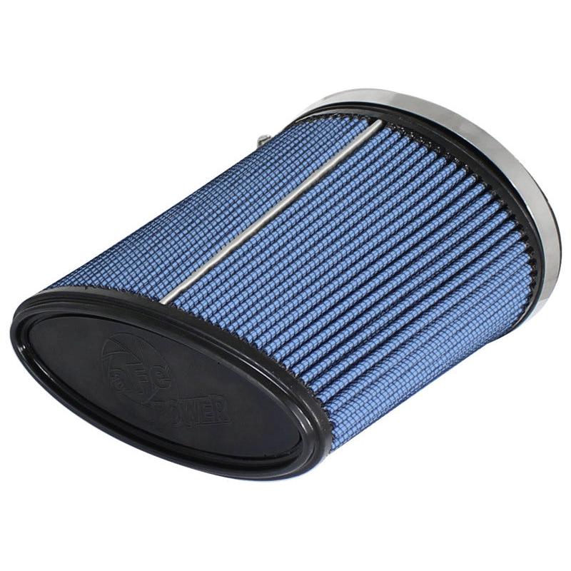 aFe MagnumFLOW Air Filters P5R (3-1/4x6-1/2)F x (3-3/4x7)B x (7x3)T x 6-1/2H-SR1 Performance