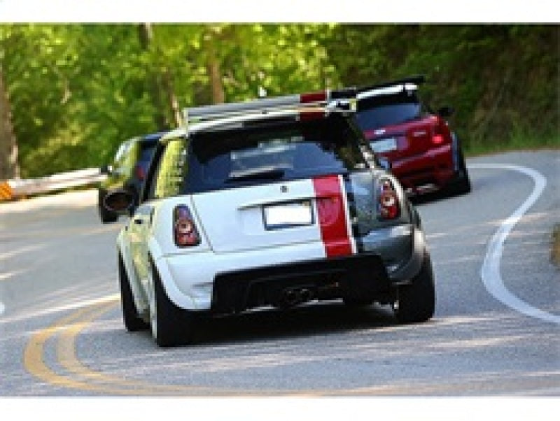 Spyder Mini Cooper 02-06/Cooper Convertibles 05-08 Euro Style Tail Lights Black ALT-YD-MC02-BK-SR1 Performance