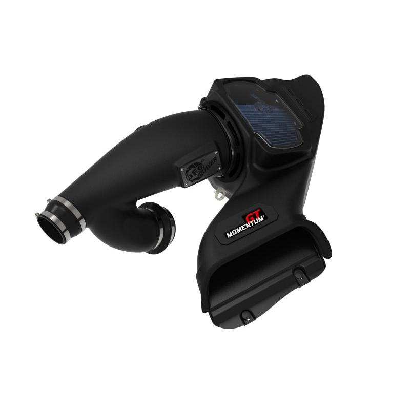 aFe Momentum GT Pro 5R Cold Air Intake System 2021-2022 Ford F-150 V6-3.5L (tt) PowerBoost-SR1 Performance