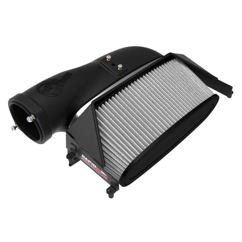 aFe Rapid Induction Pro DRY S Cold Air Intake System 14-17 Mercedes-Benz Sprinter 2500/3500 L4-2.1L-SR1 Performance