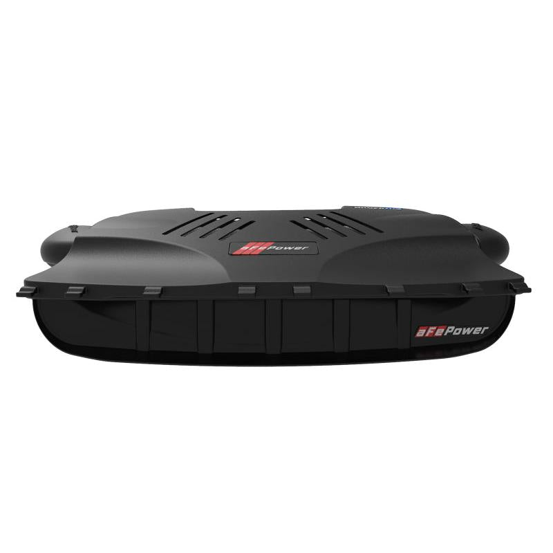 aFe Power 15-19 BMW X5 M (F85)/X6 M (F86) V8-4.4L (tt) S63 Cold Air Intake System w/ Pro DRY S Media-SR1 Performance