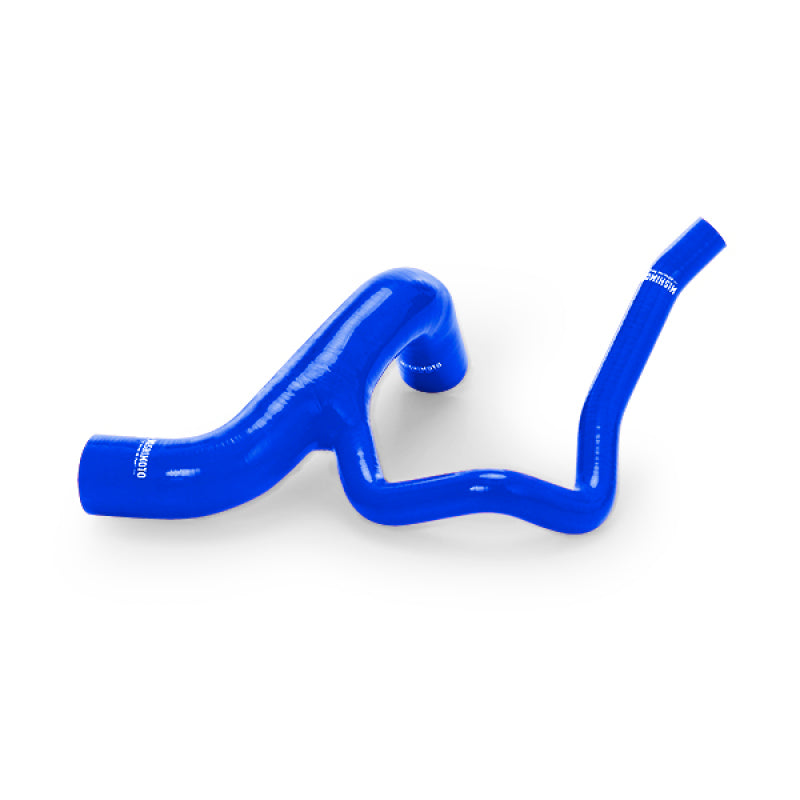 Mishimoto 2015+ Dodge Challenger / Charger SRT Hellcat Silicone Radiator Hose Kit - Blue-SR1 Performance