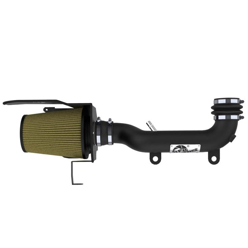 aFe Magnum FORCE Stage-2 XP Pro-GUARD 7 Cold Air Intake System 2018+ Jeep Wrangler (JL) V6 3.6L-SR1 Performance