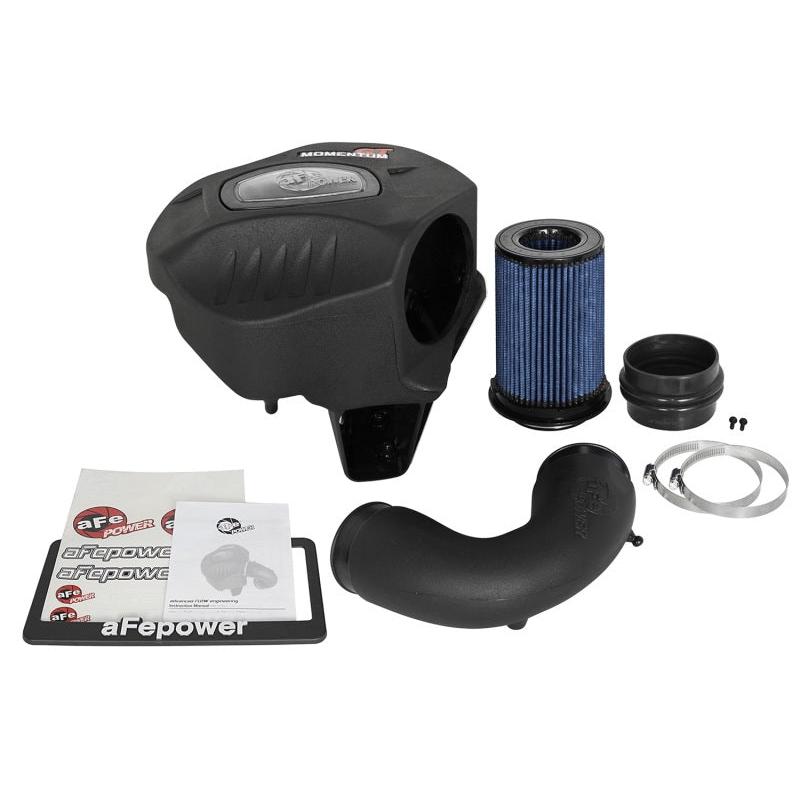 aFe 16-17 BMW 330i/ix & 430i/ix 2.0L AIS P5R Cold Air Intake System-SR1 Performance