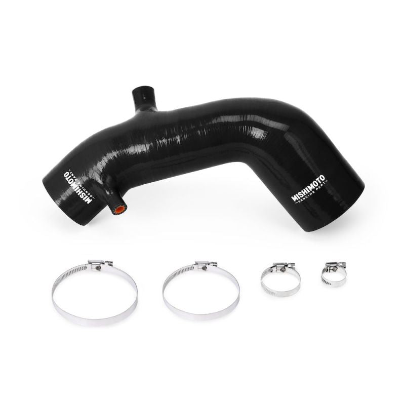 Mishimoto 00-05 Honda S2000 Black Silicone Hose Kit-SR1 Performance