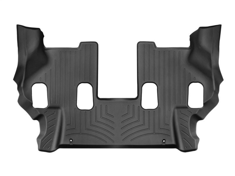WeatherTech FloorLiner DigitalFit for Infiniti QX80 & Nissan Armada 2011-2017 – Black, 3rd Row