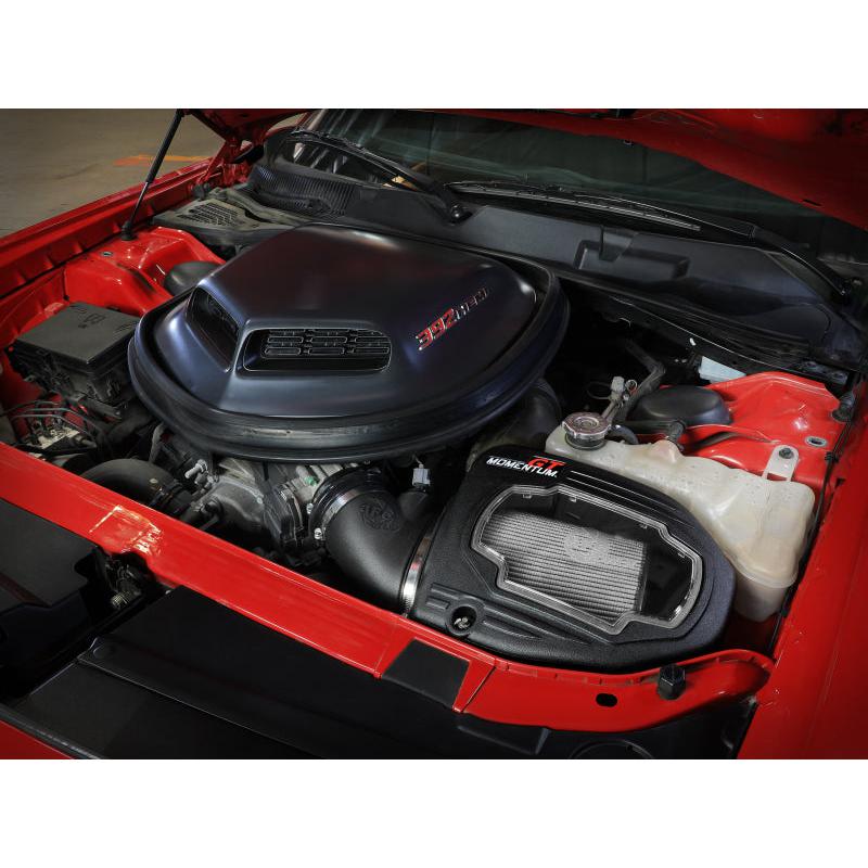 aFe 11-23 Dodge Challenger Momentum GT Cold Air Intake System w/ Pro DRY S Filter-SR1 Performance