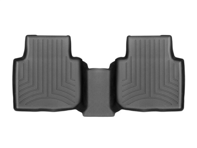 WeatherTech DigitalFit Rear FloorLiner for Volkswagen Tiguan 2018-2020 – Black