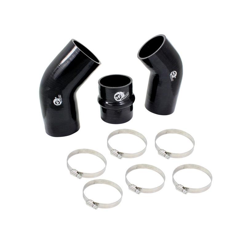 aFe BladeRunner Couplings and Clamp Kit GT Series Intercooler 14-15 Ram 1500 EcoDiesel V6-3.0L (td)-SR1 Performance