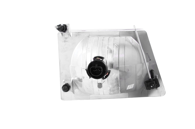 ANZO 1992-2006 Ford Econoline Crystal Headlights Chrome-SR1 Performance