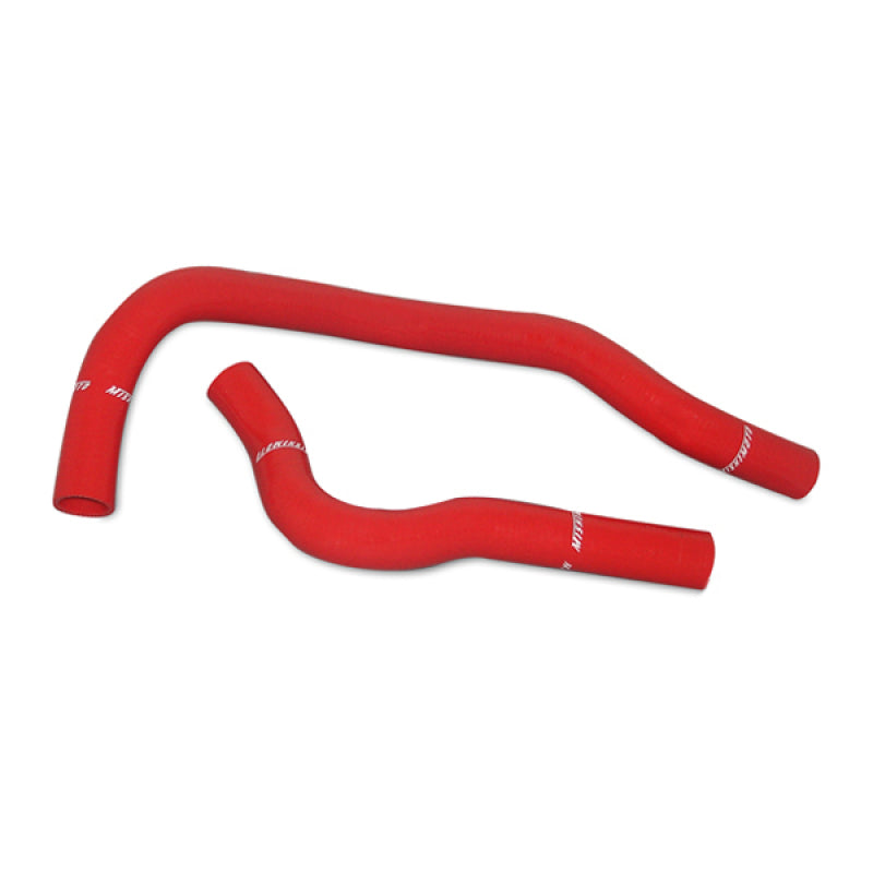 Mishimoto 92-00 Honda Civic w/ B16 / 99-00 Civic SI Red Silicone Hose Kit-SR1 Performance
