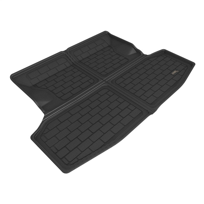 3D Maxpider 22-23 Subaru Wrx Kagu Cargo Liner- Black Cargo Liner-SR1 Performance