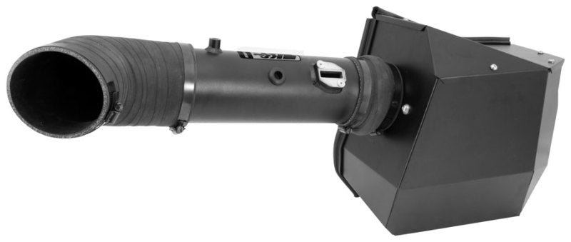 K&N 11-13 Ford F250/F350/F450/F550 Super Duty 6.7L V8 DSL Black Performance Intake Kit-SR1 Performance