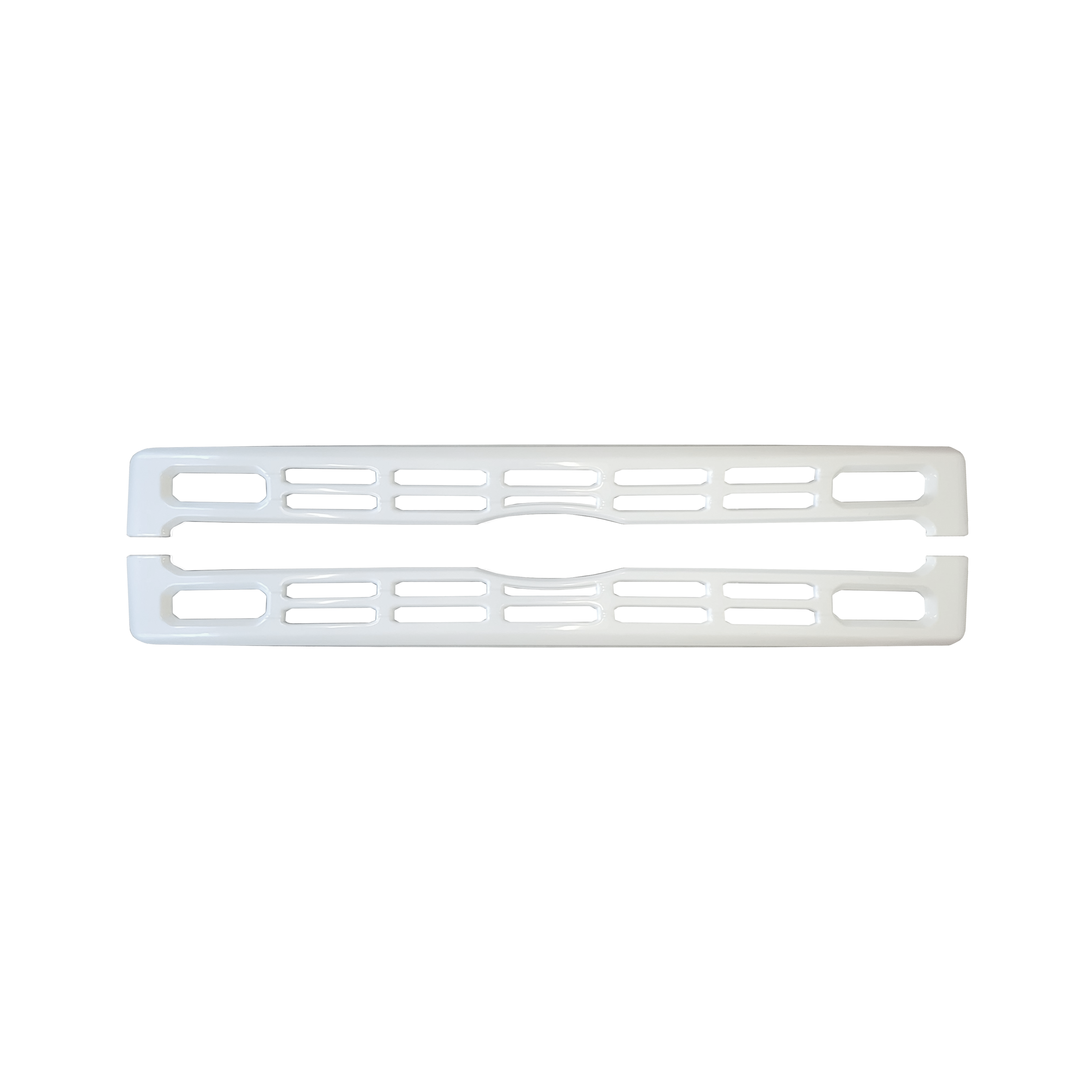 2023-2026 Ford F-250/F-350 XL/XLT Grille Cover - BumperShellz