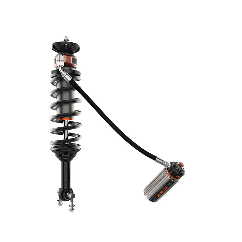 2021+ Ford Bronco Fox Factory Race Series 3.0 Coilover Reservoir Shocks (Front)