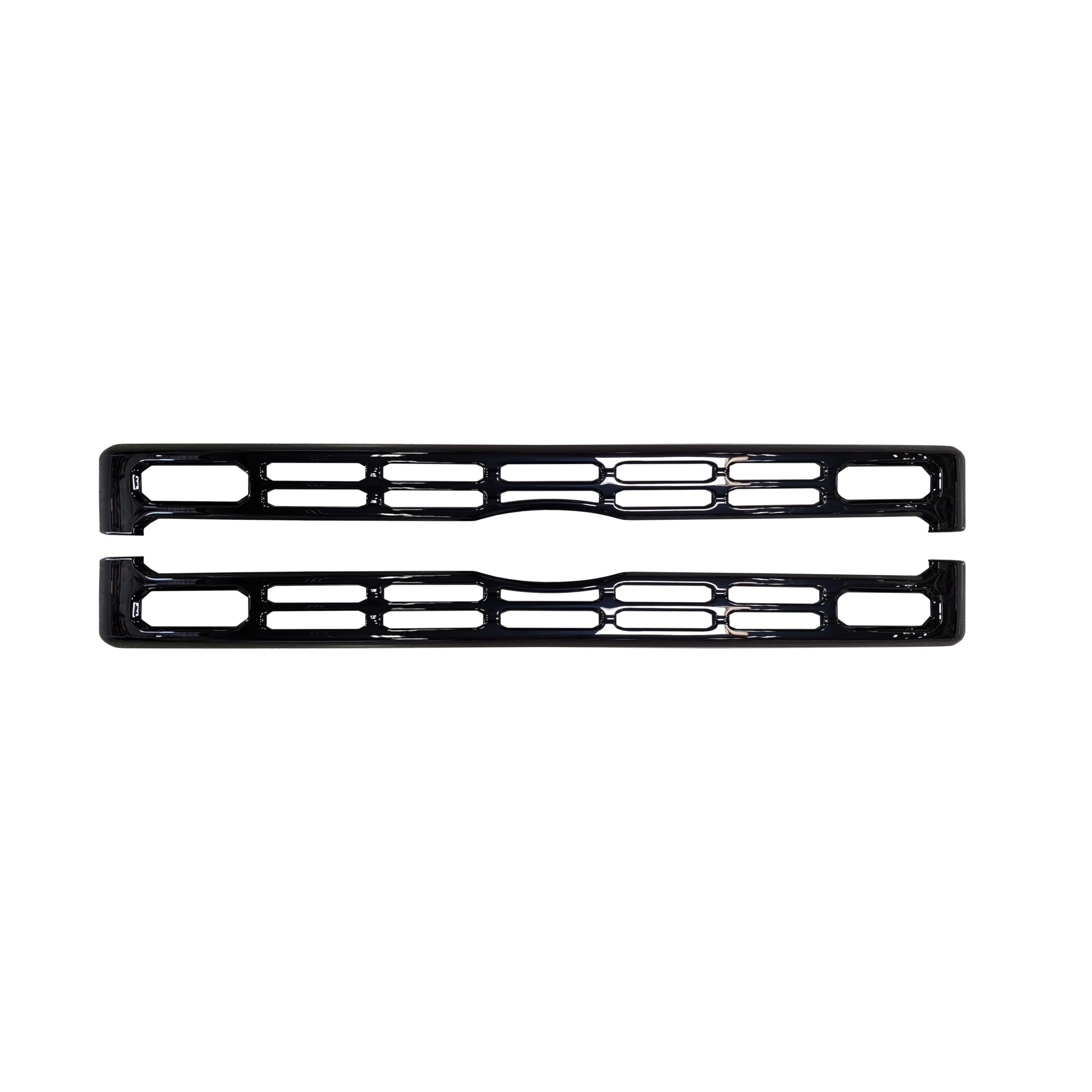 2023-2026 Ford F-250/F-350 XL/XLT Grille Cover - BumperShellz