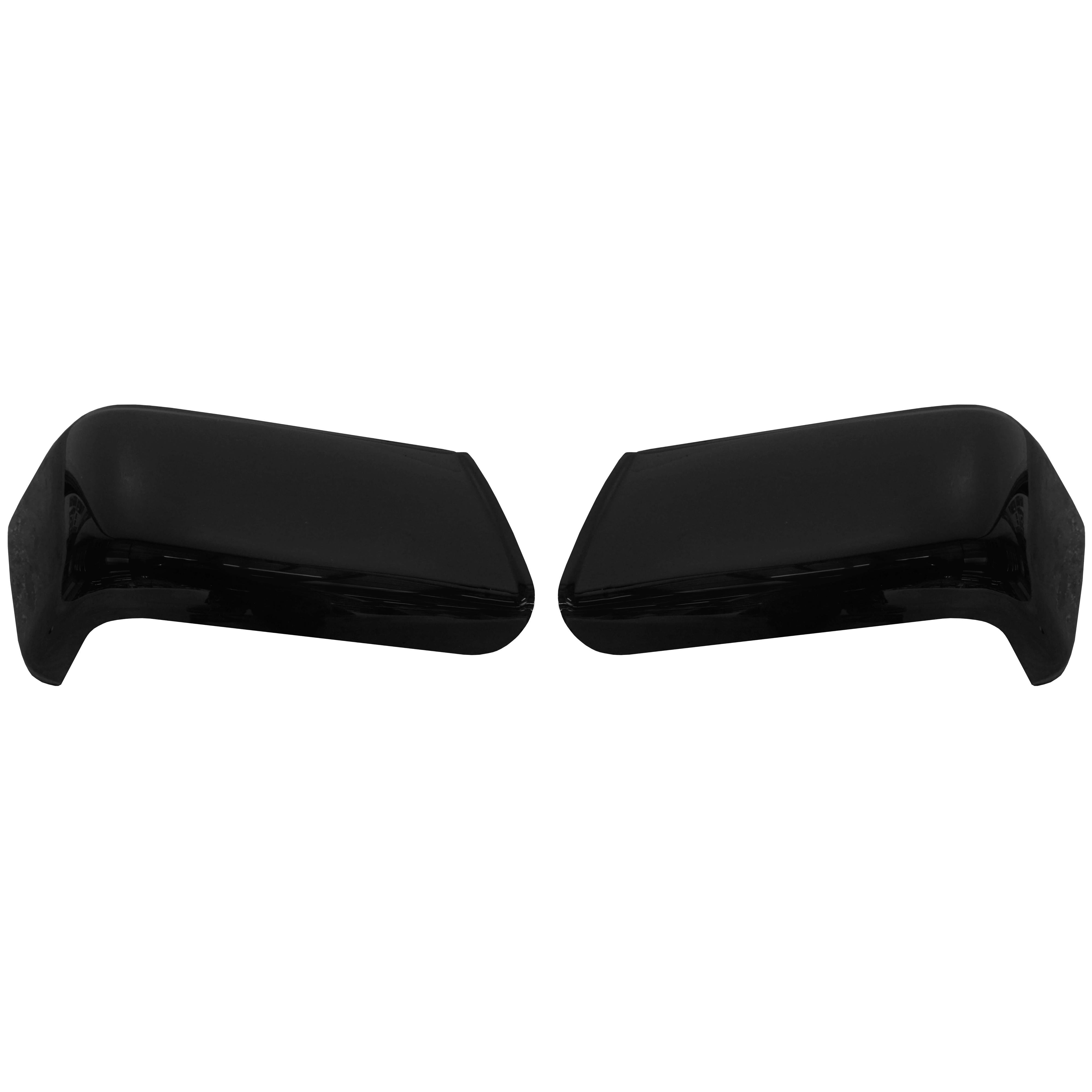 2007-2013 Chevy Silverado/GMC Sierra Rear Bumper Covers